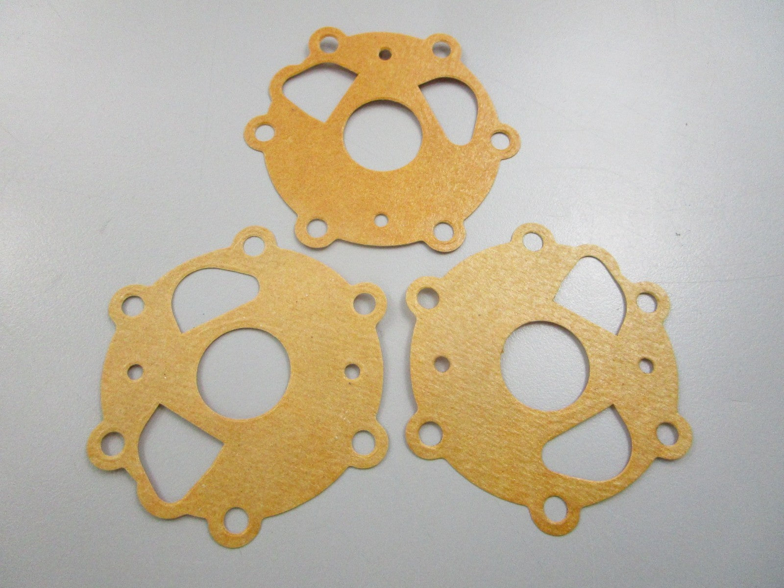 NEW OEM (LOT OF 3) 27-81687M Mercury Quicksilver Gasket 0810