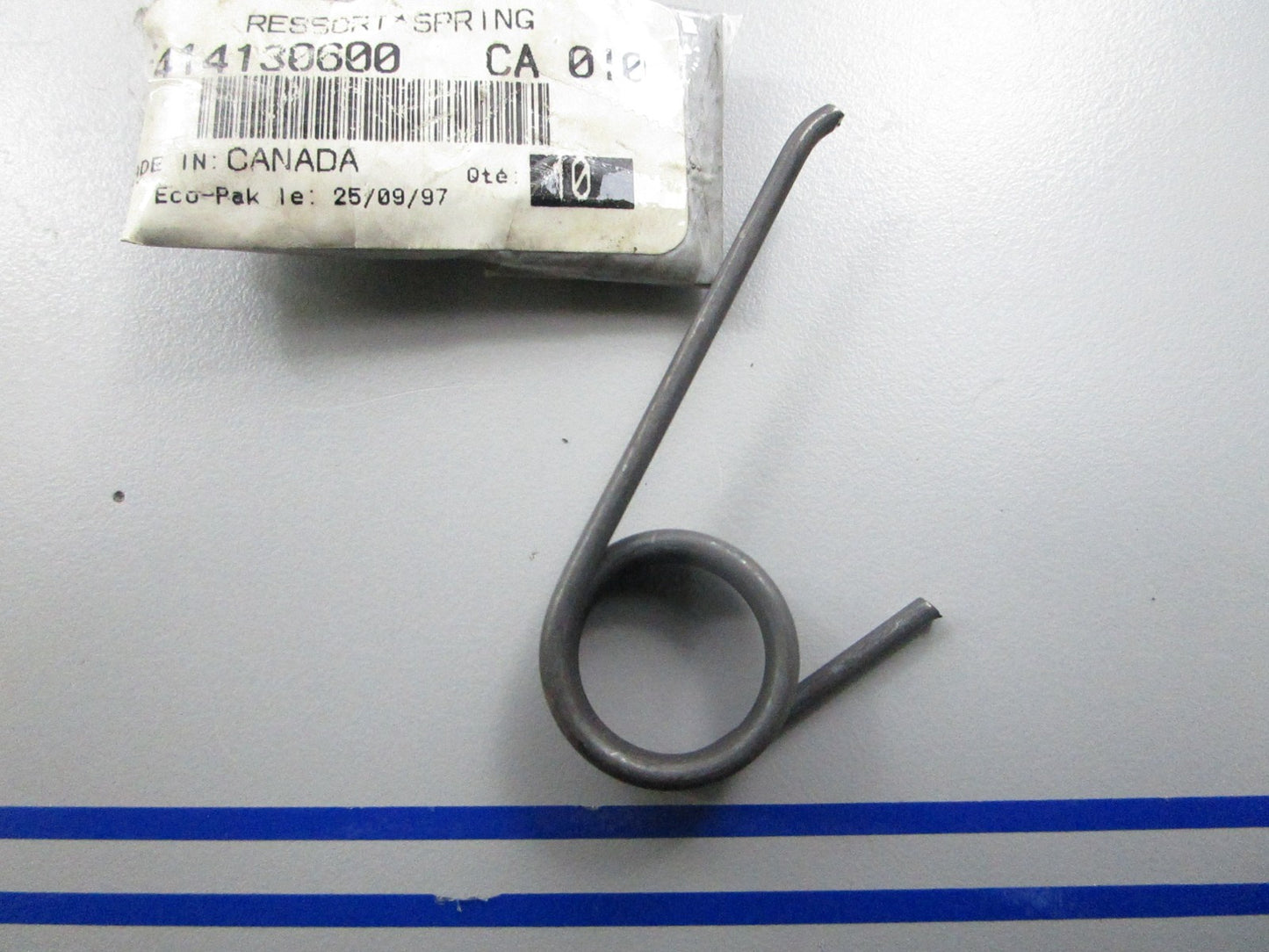 *NEW* 0810 Ski-Doo Spring 414130600