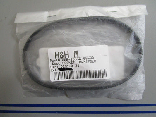 *NEW OEM* 0810 Yamaha Manifold Gasket 6GR-13556-00-00