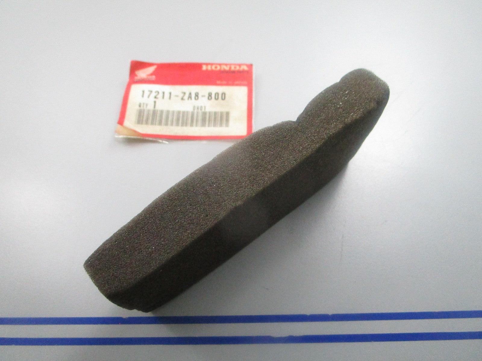 NEW OEM Honda 17211-ZA8-800 Air Cleaner Element 0810