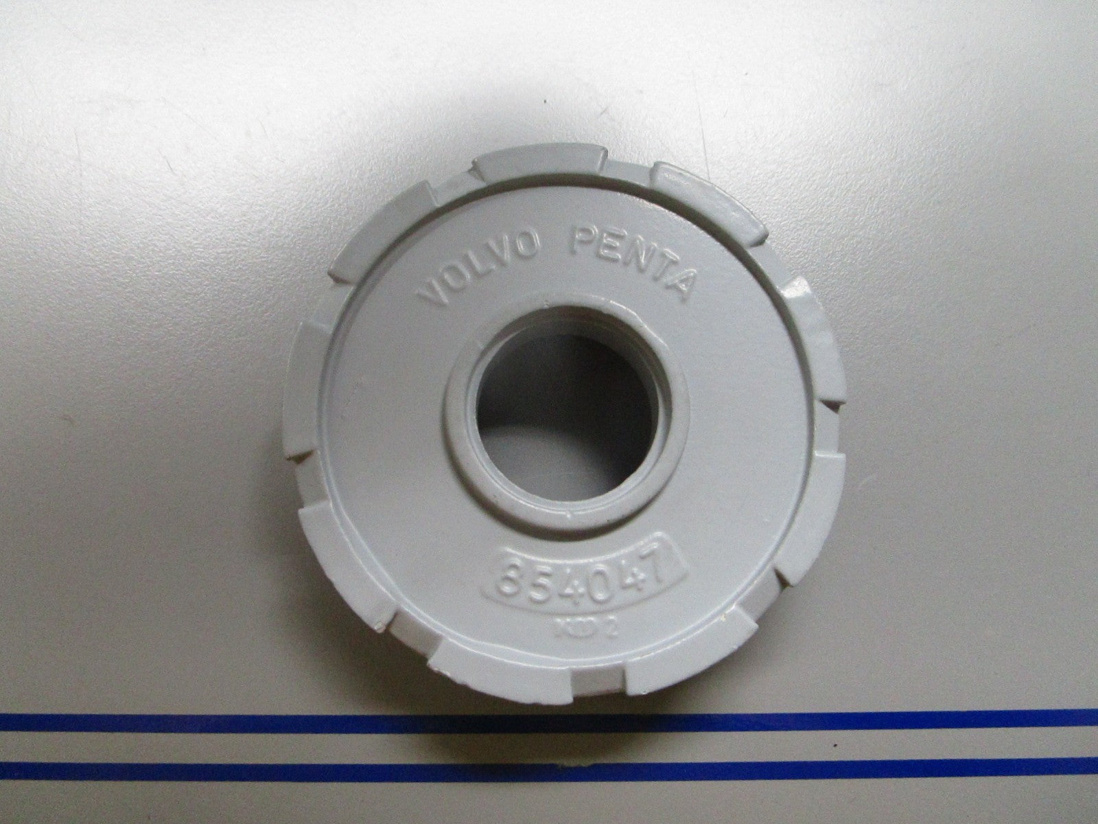 *NEW OEM* 0810 Volvo Penta Prop Spacer Washer 854047