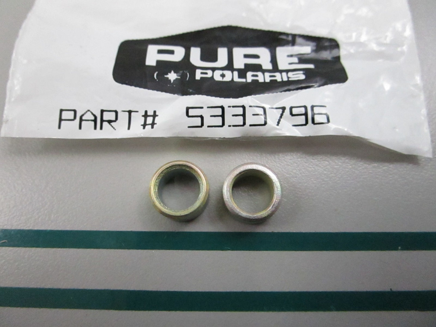 NEW OEM (LOT OF 2) 5333796 Polaris Spacer 0810