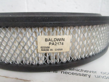 Baldwin PA2174 Heavy Duty Air Filter Element Replacement NOS NEW 0820