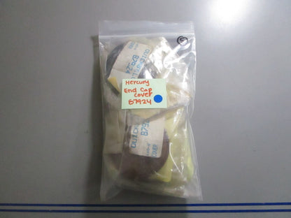 *NEW OEM* 0810 Mercury Quicksilver End Cap Cover 87924