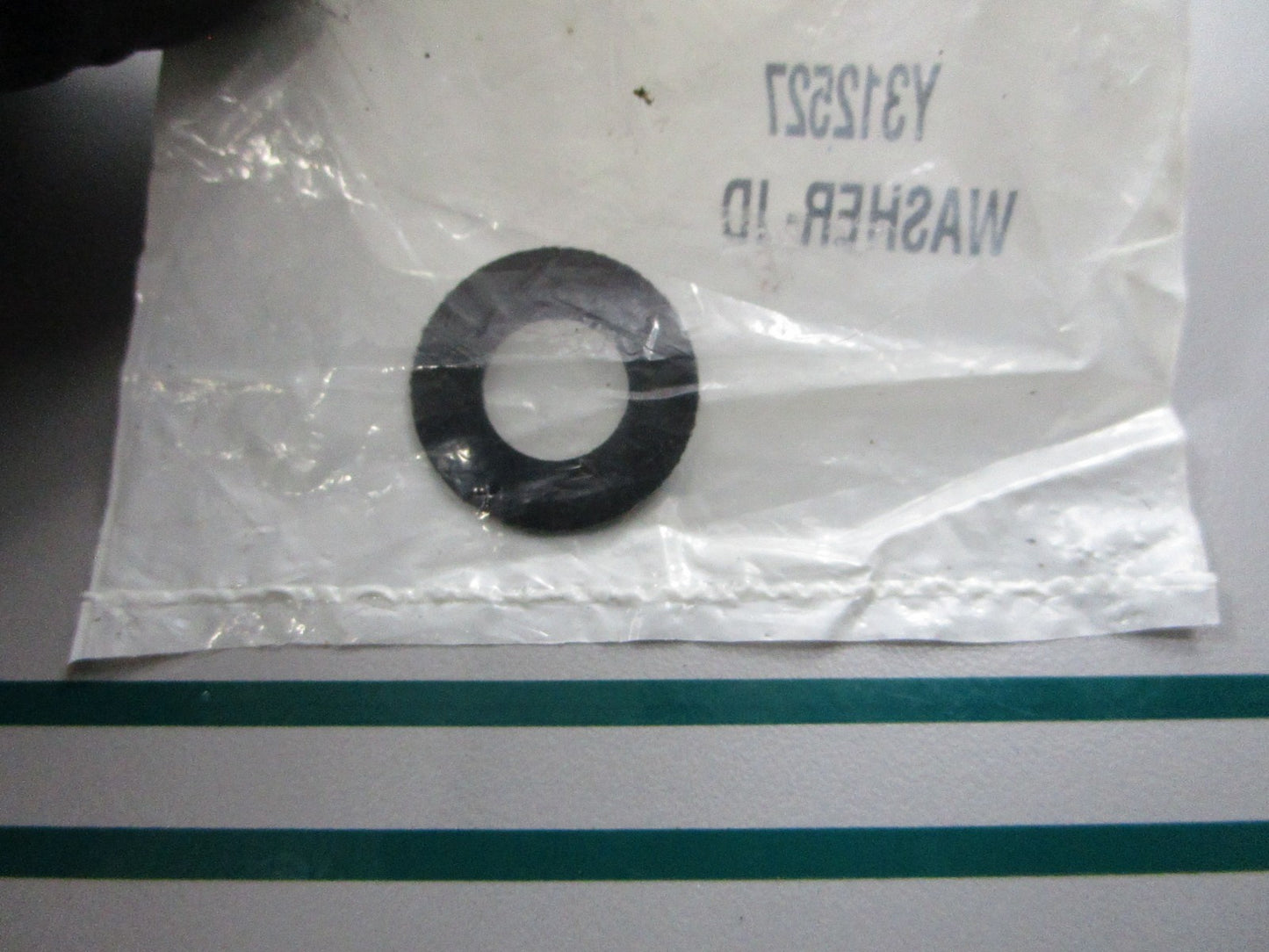 NEW OEM Y312527 Whirlpool Washer 0810