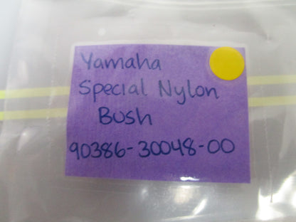 *NEW OEM* 0810 Yamaha Special Nylon Bush 90386-30048-00