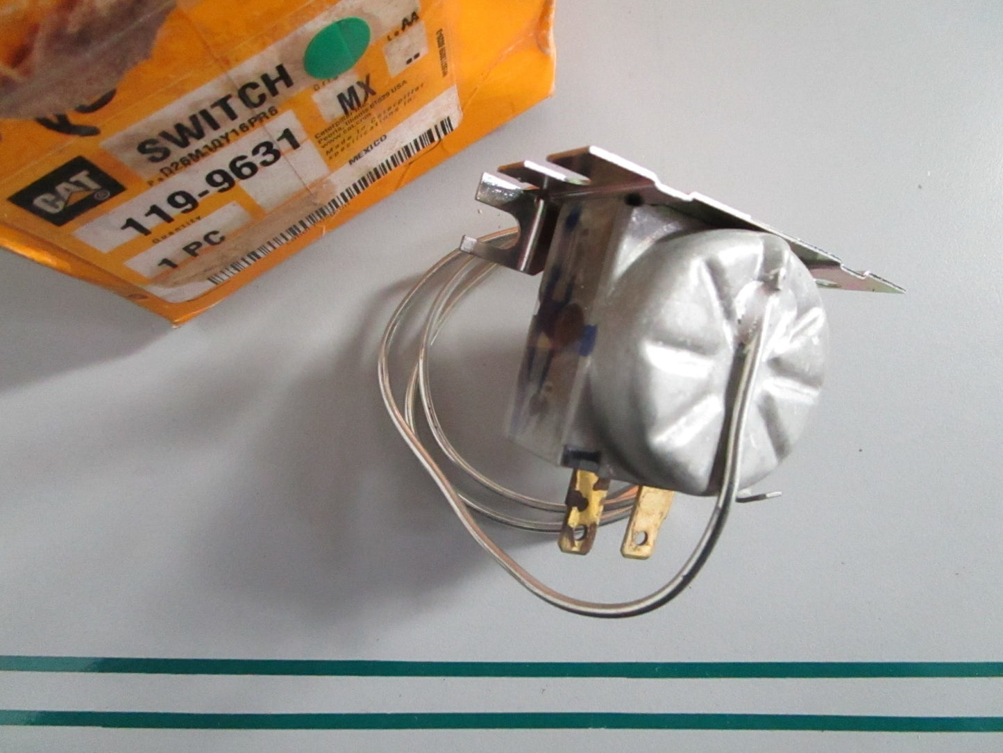 NEW OEM 119-9631 CAT Switch 0820