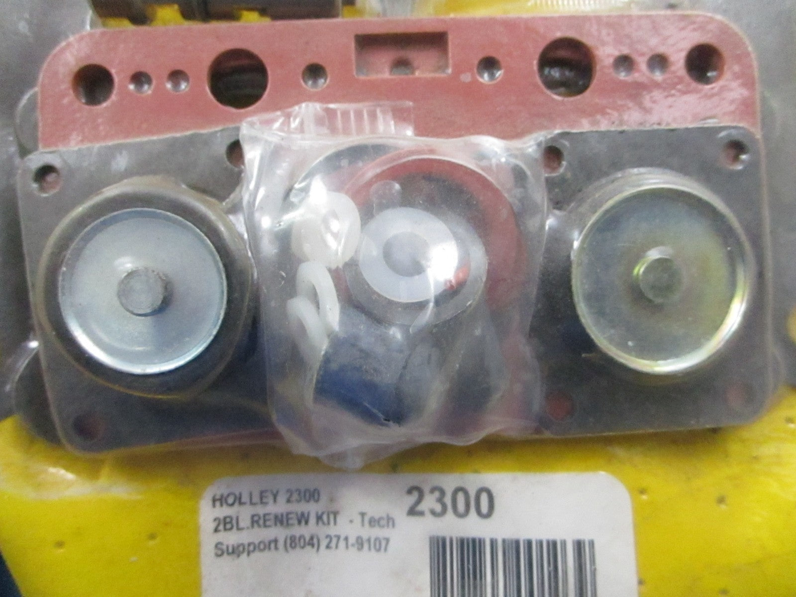*NEW* 0810 AED Carburetor Repair Kit 2300 For: Holley 2300