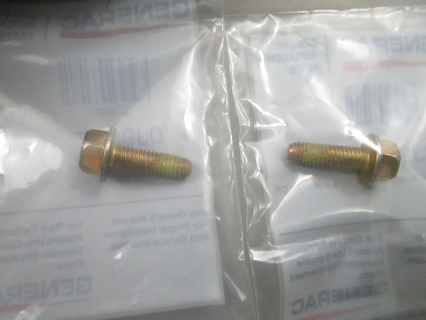 *NEW OEM* 0810 Generac Breather Update Kit 0K48480SRV