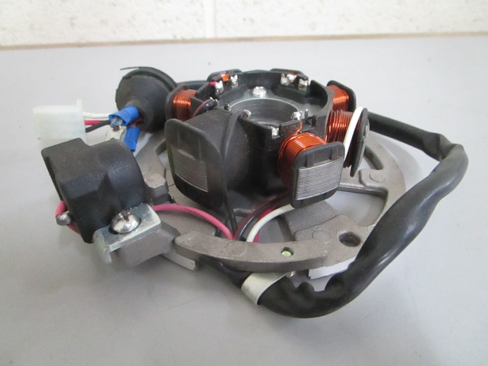 *NEW* 0820 Rick's Motorsport Stator 21-550 Rep: Polaris 0450998