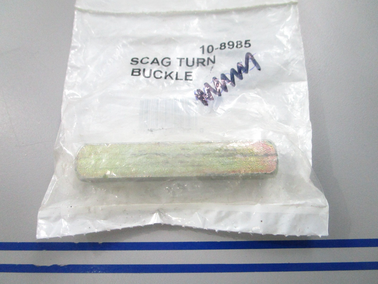 NEW 10-8985 Scag Turn Buckle 0810