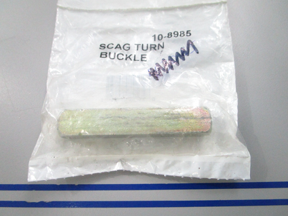 NEW 10-8985 Scag Turn Buckle 0810