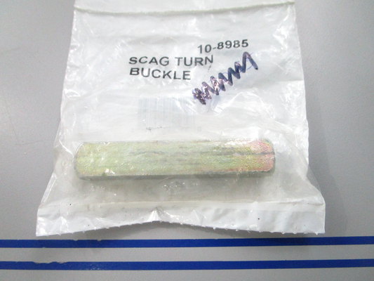 NEW 10-8985 Scag Turn Buckle 0810