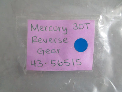 NEW OEM Mercury Quicksilver 43-56515 30T Reverse Gear 0820