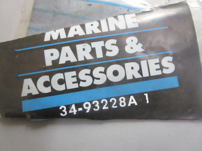 *NEW OEM* 0810 Mercury Quicksilver Reed Set 34-93228A1