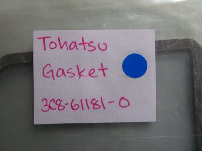 *NEW OEM* 0810 Tohatsu Gasket 3C8-61181-0 3C8611810