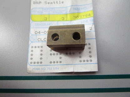 NEW OEM 303794 0303794 OMC Johnson Evinrude Shift Rod Connector 0810