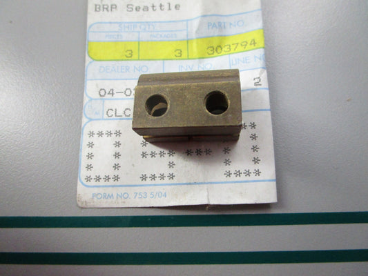 NEW OEM 303794 0303794 OMC Johnson Evinrude Shift Rod Connector 0810