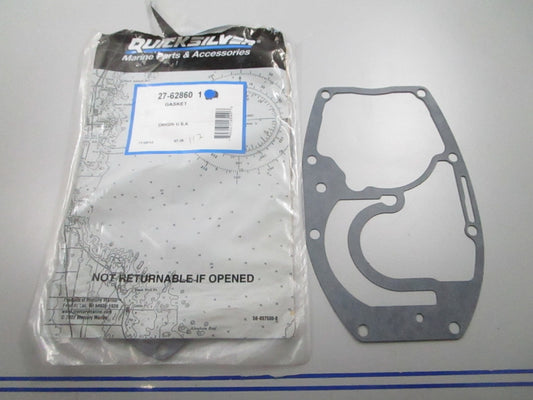 *NEW OEM* (LOT OF 2) 0810 Mercury Quicksilver Gasket 27-62860 1
