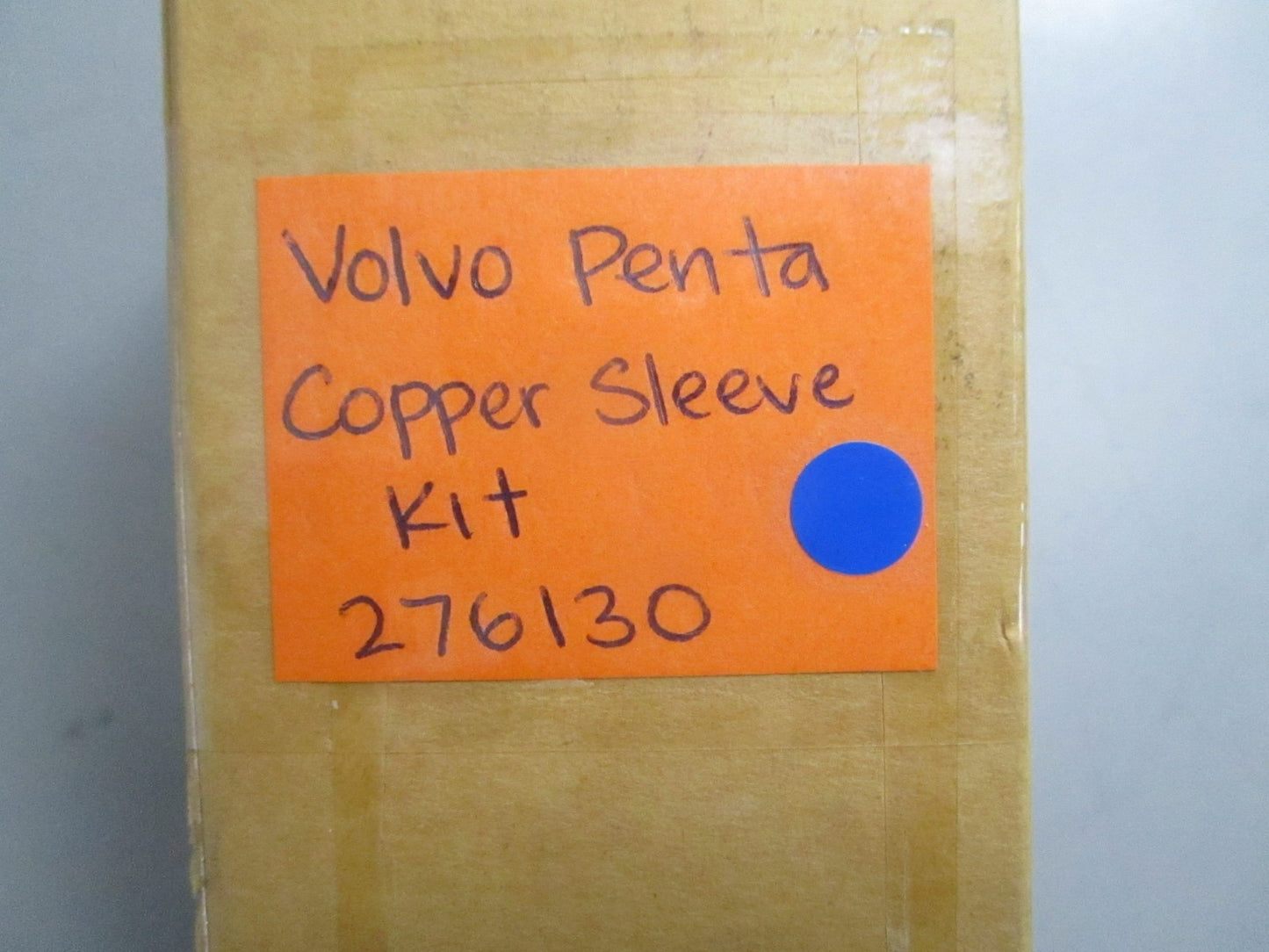 *NEW OEM* 0820 Volvo Penta Copper Sleeve Kit 276130