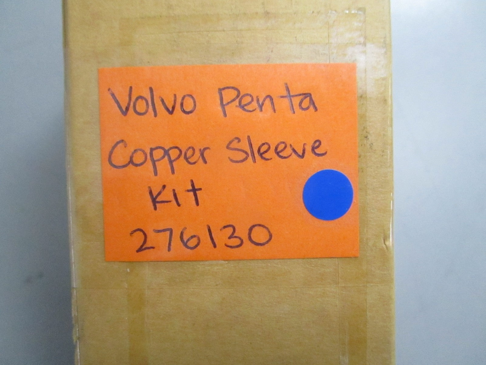 *NEW OEM* 0820 Volvo Penta Copper Sleeve Kit 276130