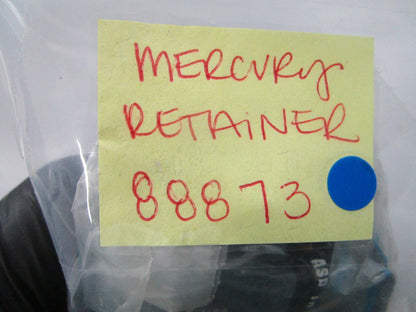 NEW OEM Mercury Quicksilver 88873 Retainer 0810