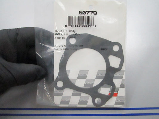 *NEW* 0810 Fel-Pro Throttle Body Gasket 60778