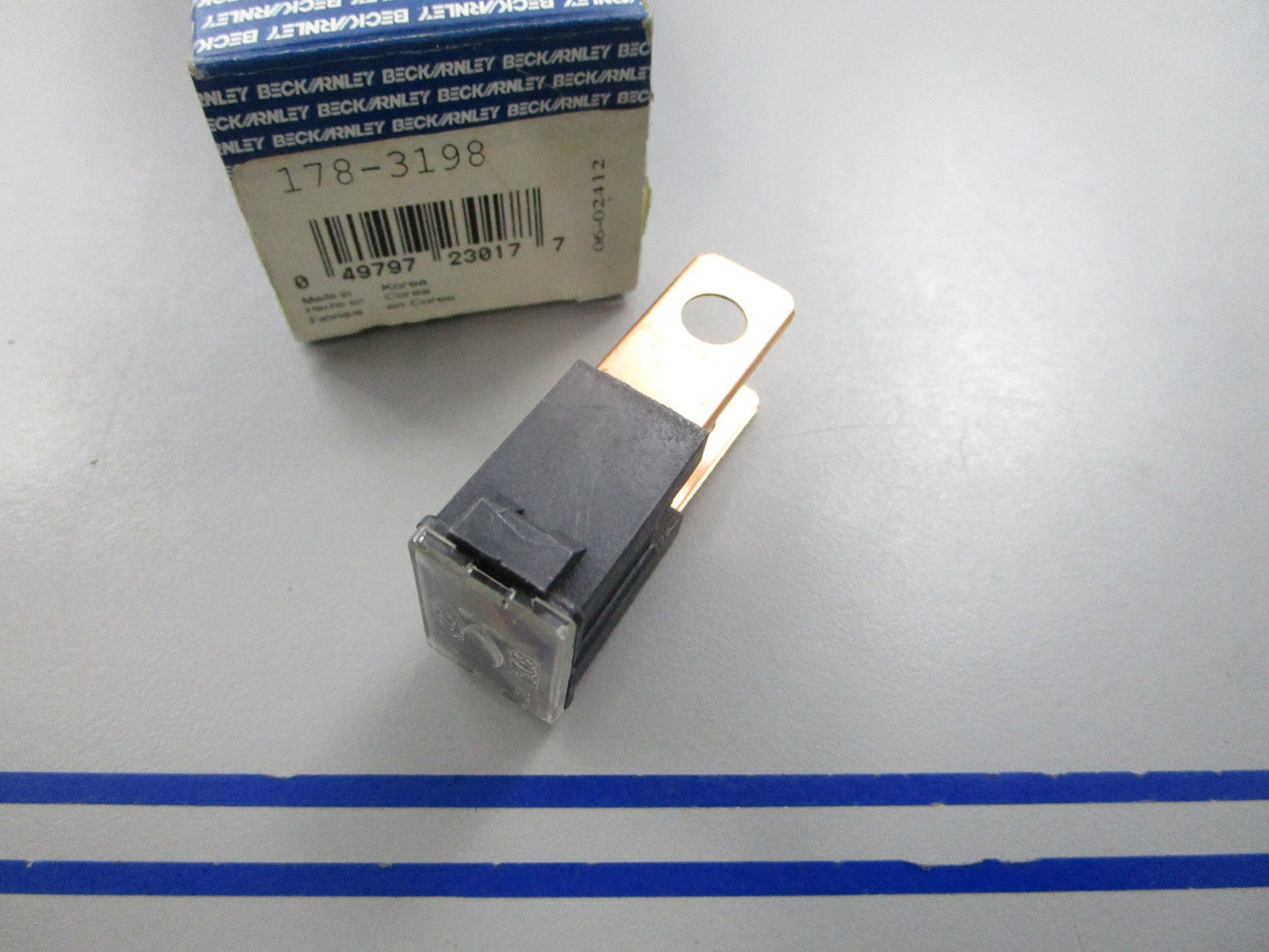 NEW 178-3198 Beck/Arnley Fusible Link 0810