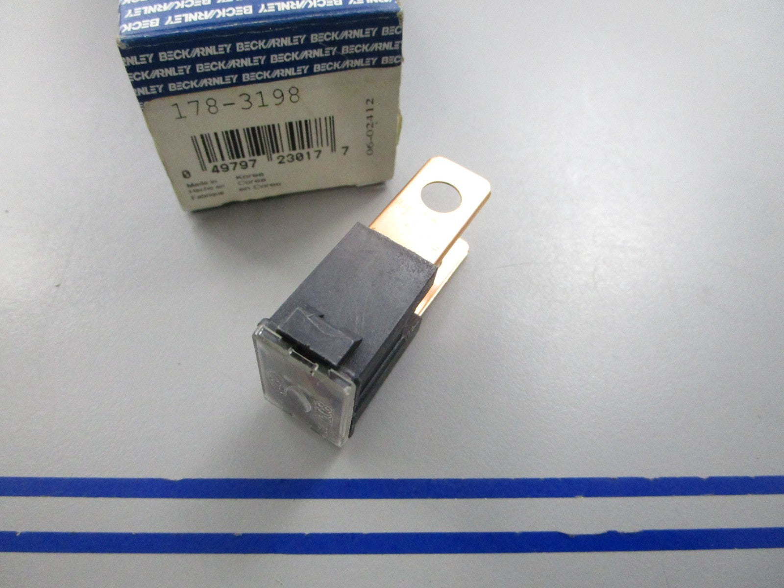 NEW 178-3198 Beck/Arnley Fusible Link 0810