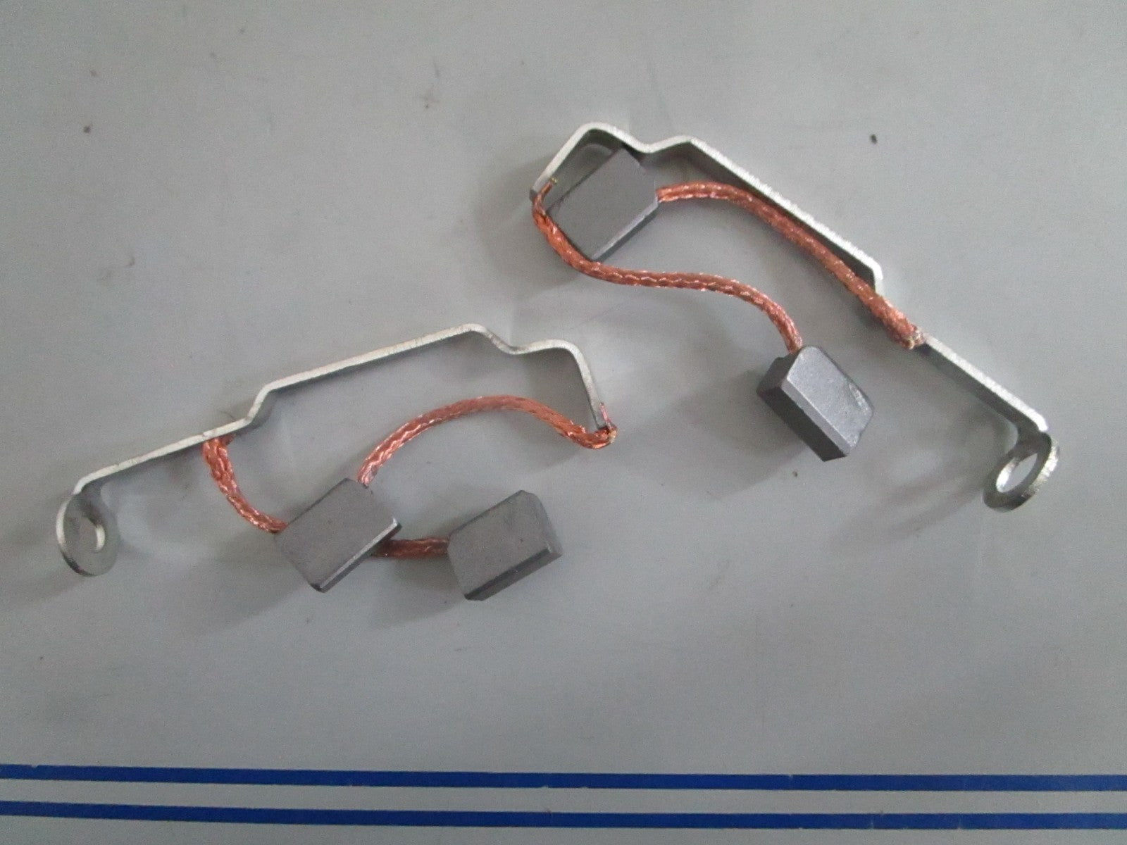 *NEW OEM* 0820 Linde Baker Brush Kit 0009718153