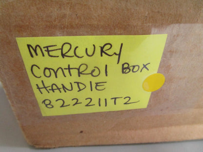 *NEW OEM* 0820 Mercury Quicksilver Control Box Handle 822211T2