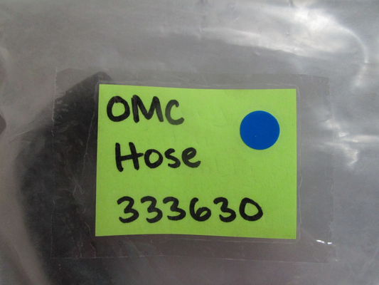 *NEW OEM* 0770 OMC Johnson Evinrude Hose 333630 0333630