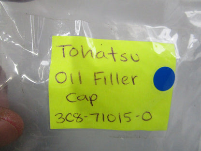 NEW OEM 3C8-71015-0 3C8710150 Tohatsu Oil Filler Cap 0810