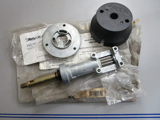 *NEW* 0820 Teleflex Back Mount Rack Helm SH5210
