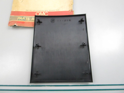 NEW OEM 331576 0331576 OMC Johnson Evinrude Rear Engine Cover 0810