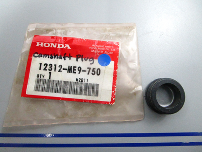 *NEW OEM* 0810 Honda Camshaft Plug 12312-MF9-750