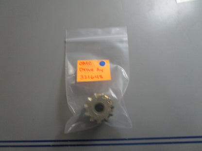 *NEW OEM* 0810 OMC Johnson Evinrude Drive Assembly 321648 0321648