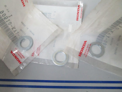*NEW OEM* (LOT OF 3) 0770 Honda Washer 90510-KY1-000