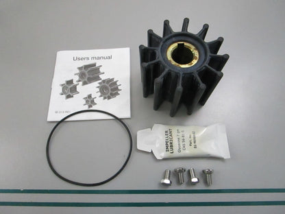 NEW OEM E100037 Malibu Boats Impeller Kit 0810