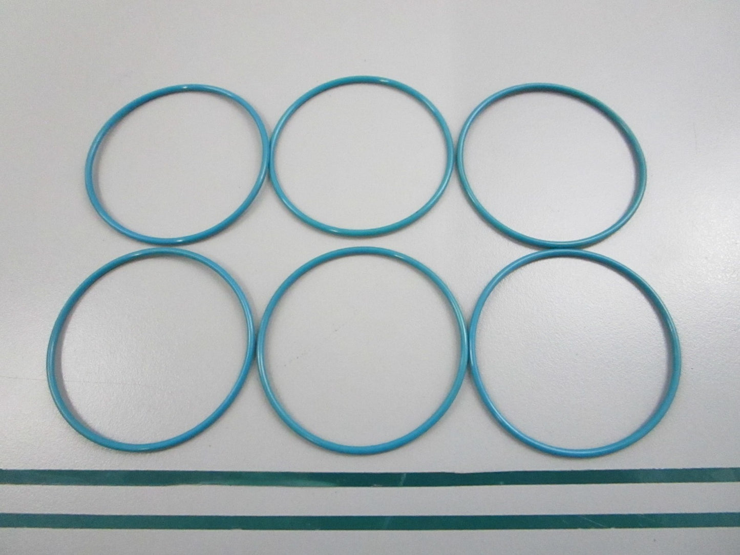 John Deere NEW OEM O-Ring L34451 6610 7200 7350 7450 7550 NOS (LOT OF 6) 0810