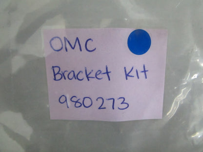 *NEW OEM* 0820 OMC Johnson Evinrude Bracket Kit 980273 0980273