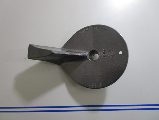 *NEW OEM* 0810 OMC Johnson Evinrude Trim Tab 913157 0913157
