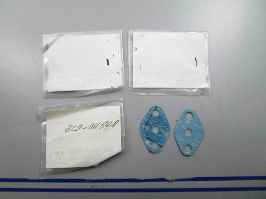*NEW OEM* (LOT OF 5) 0810 Tohatsu Gasket 3C7-01154-1 3C7011541