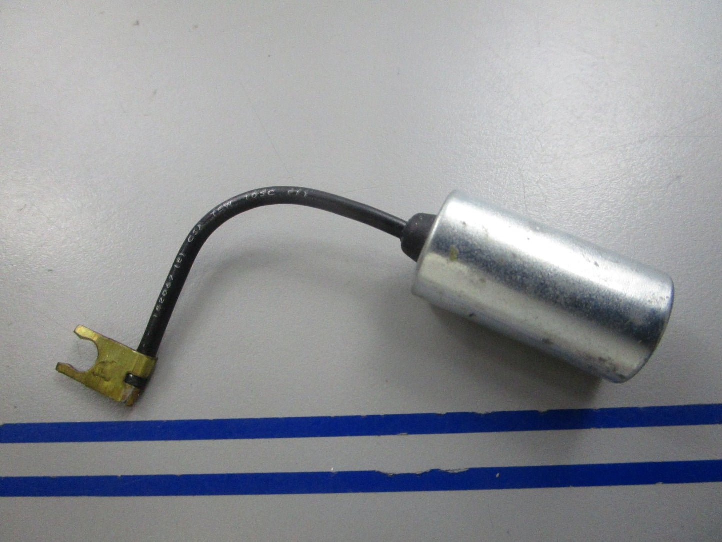 NEW OEM 33662 Mercury Quicksilver Condenser 0810