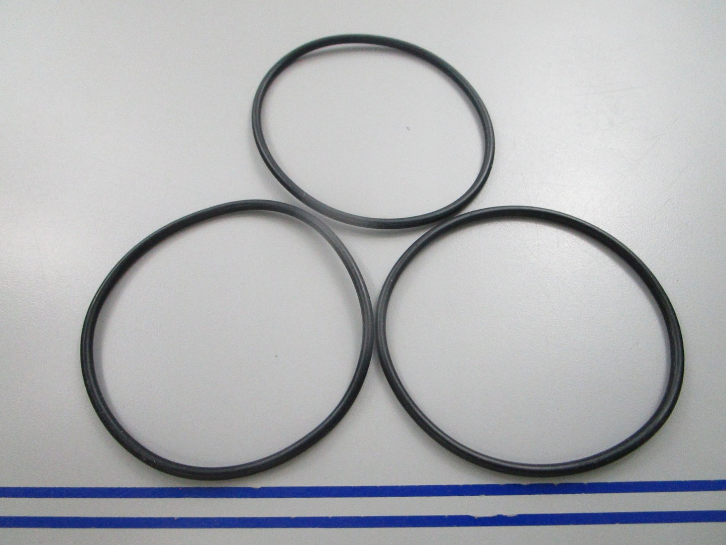 NEW OEM (LOT OF 3) 25-31305 Mercury Quicksilver O-Ring 0810