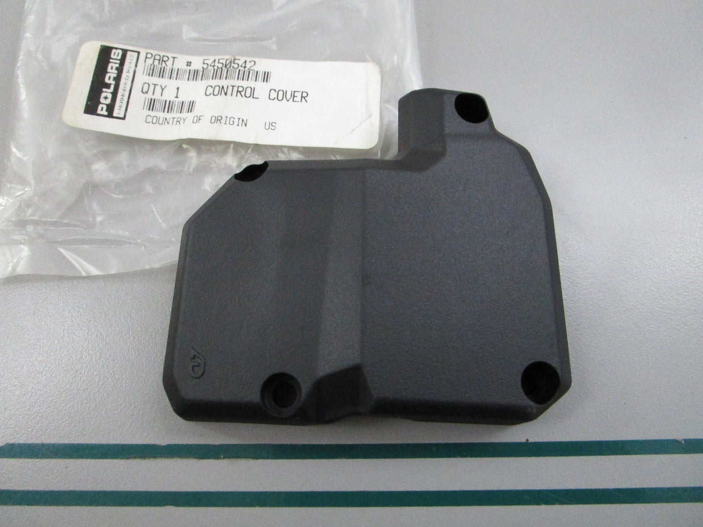 NEW OEM 5450542 Polaris Control Cover 0810