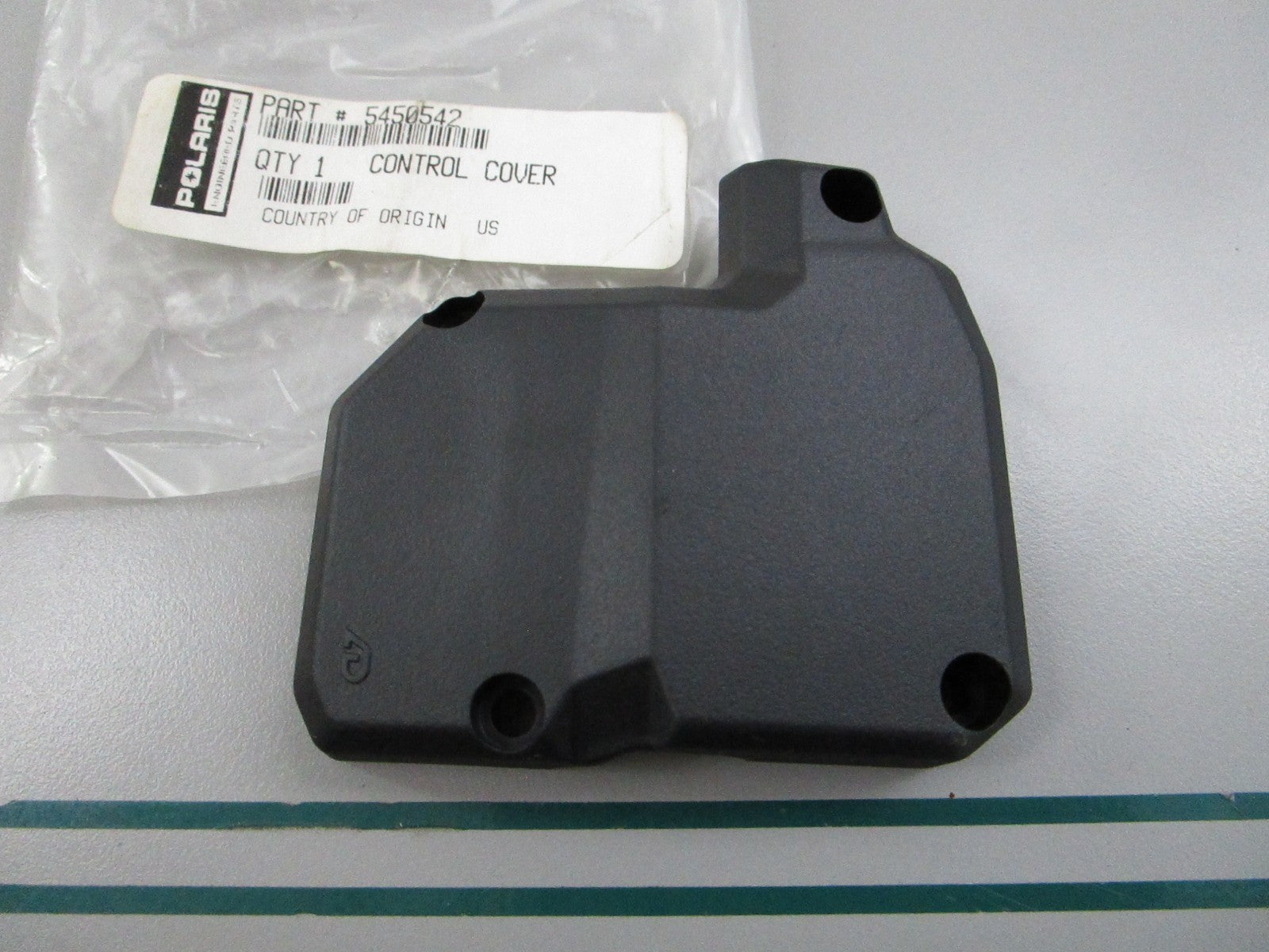 NEW OEM 5450542 Polaris Control Cover 0810