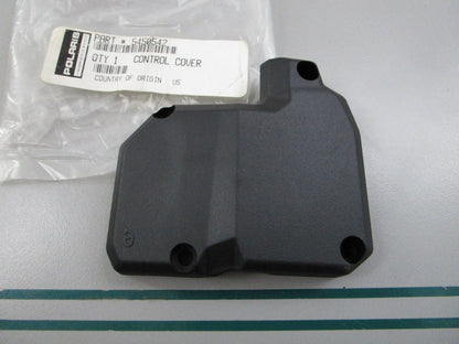 NEW OEM 5450542 Polaris Control Cover 0810