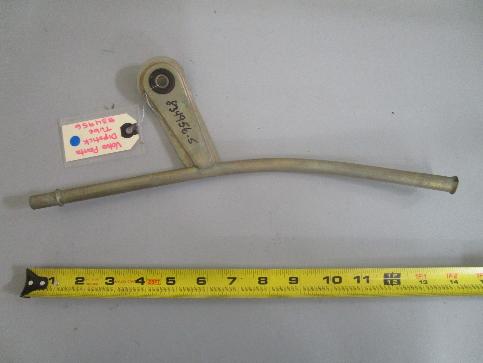 *NEW OEM* 0820 Volvo Penta Dipstick Tube 834956