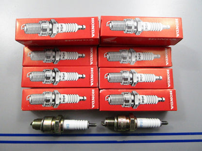 *NEW OEM* (LOT OF 10) 0810 Honda Spark Plug 98066-54716 DR4HS